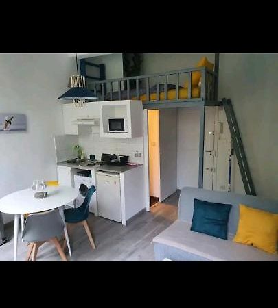 Charmant Studio Avec Mezzanine Daire Aix-en-Provence Dış mekan fotoğraf