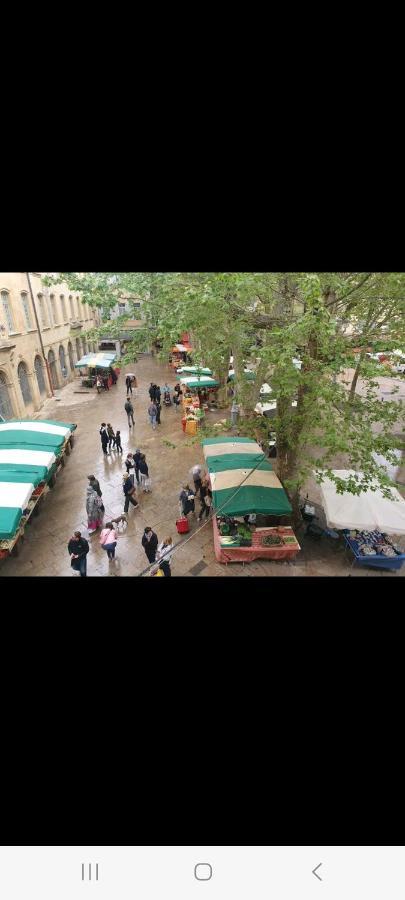 Charmant Studio Avec Mezzanine Daire Aix-en-Provence Dış mekan fotoğraf