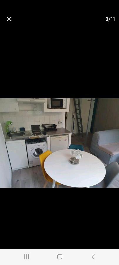 Charmant Studio Avec Mezzanine Daire Aix-en-Provence Dış mekan fotoğraf